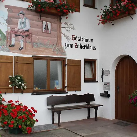 Hotel Gaestehaus Zum Zitherklaus